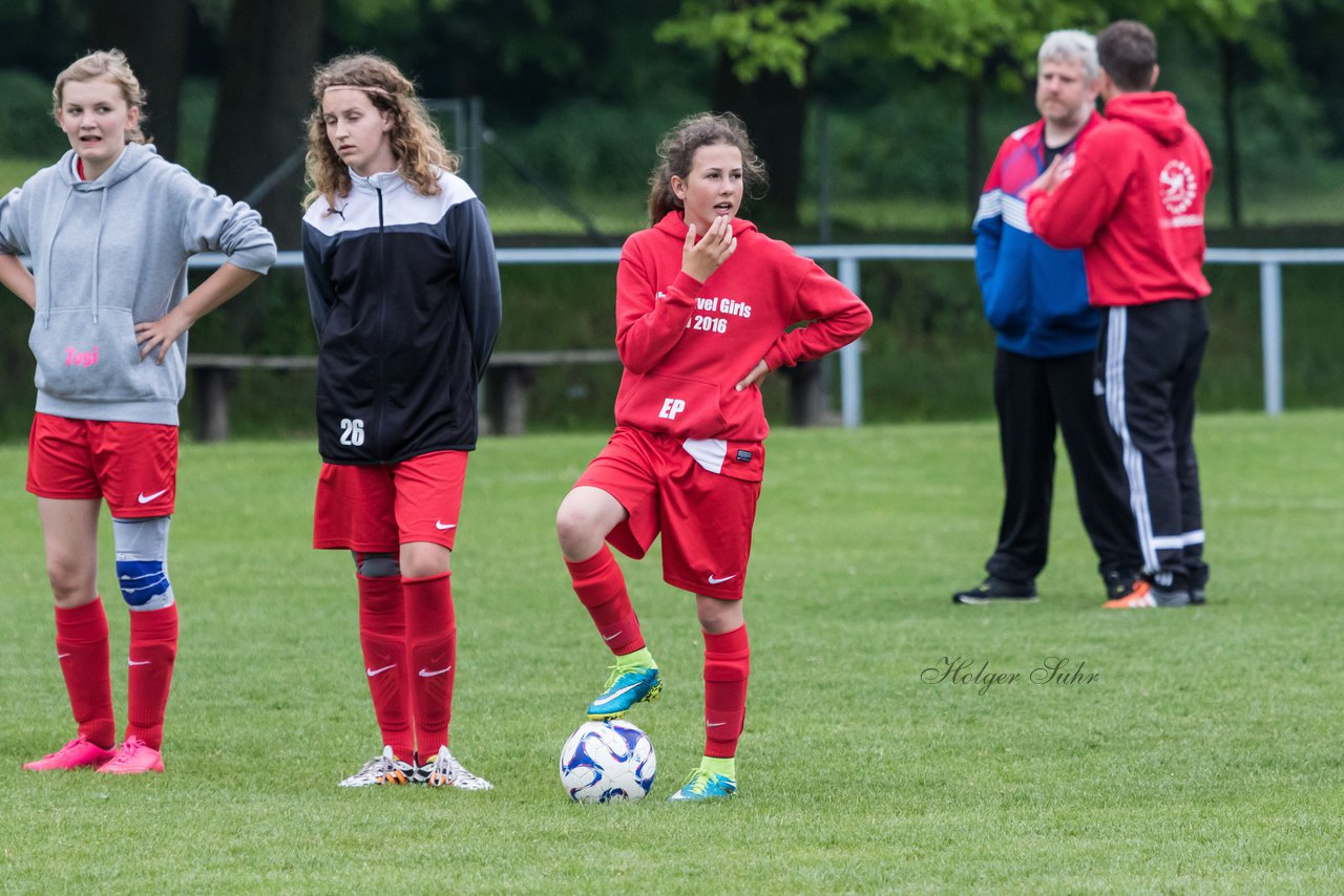 Bild 143 - wCJ SV Steinhorst/Labenz - VfL Oldesloe : Ergebnis: 18:0